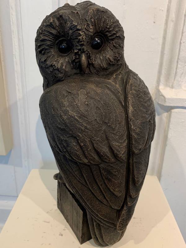 - a Sculpture by Suzie Marsh, measuring 35 x 18 cm (H x W) £295